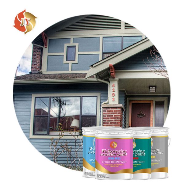 JD1003 Wall-Color Exterior Wall Paint