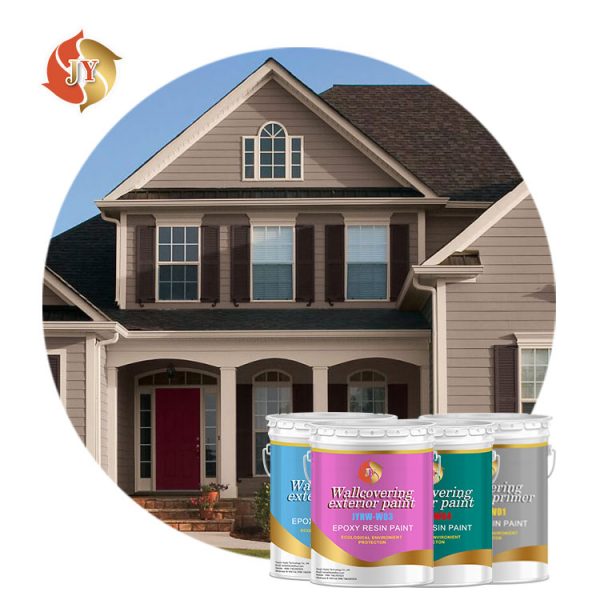 JD1012 Texture Exterior Paint