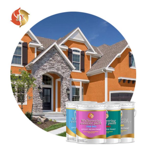 JD1001 Beautiful Exterior Wall Paint