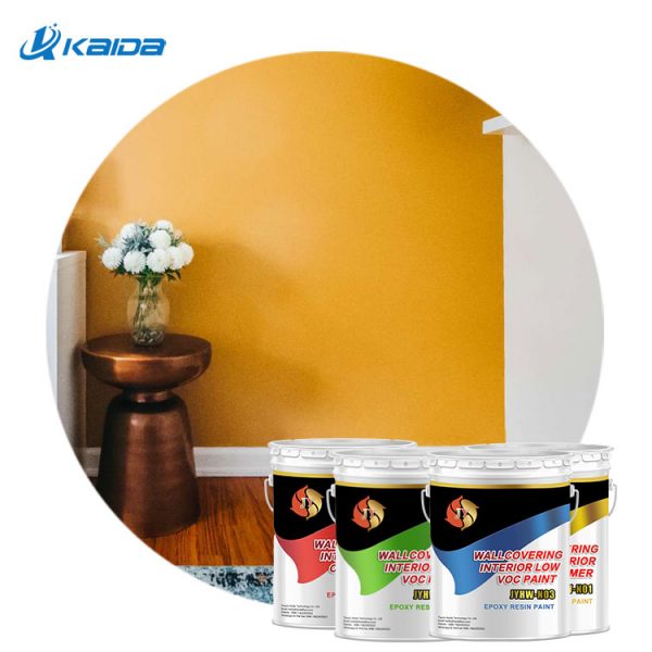 Interior Wall Paint