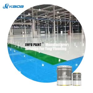 Solvent-free Epoxy Mid Coat