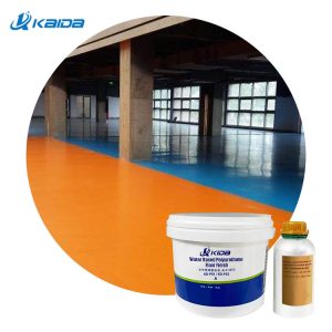 Water Based Polyurethane Finish