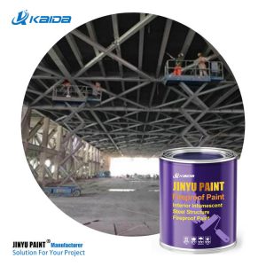 Interior-Inturmescent-Steel-Structure-Fireproof-Paint