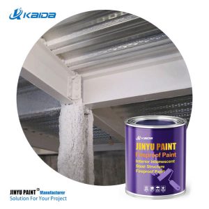 Interior-Inturmescent-Steel-Structure-Fireproof-Paint