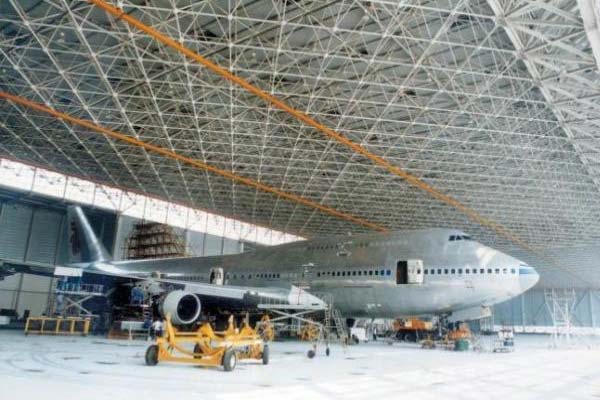 Capital-Airport-four-stand-maintenance-hangar